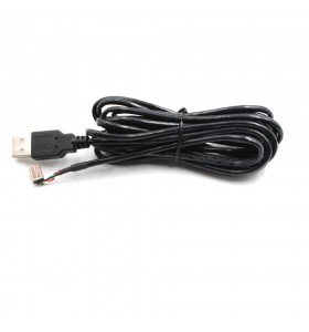 USB2.0 TO MINI USB RIGHT ANGLE CABLE